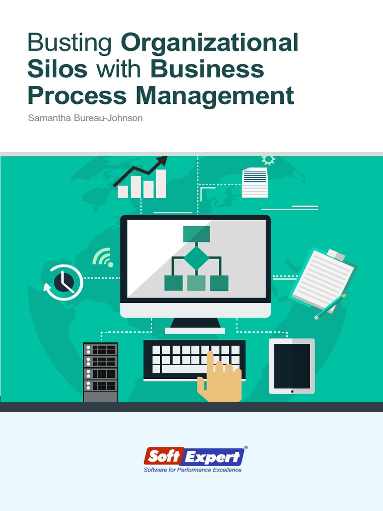 Silos With Business Process Management Busting Organizational Pdf