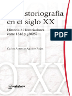 Aguirre Rojas, Carlos. La historiografía en el siglo XX -2025-.pdf