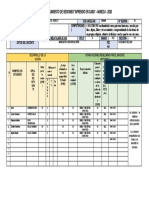 Ficha Seguimiento Lunes 14 de Mayo 2020