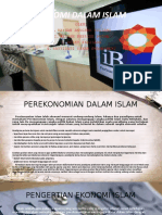 Ekonomi Dalam Islam