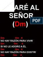 Amare Al Señor