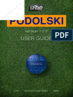 Podolski user guide.pdf
