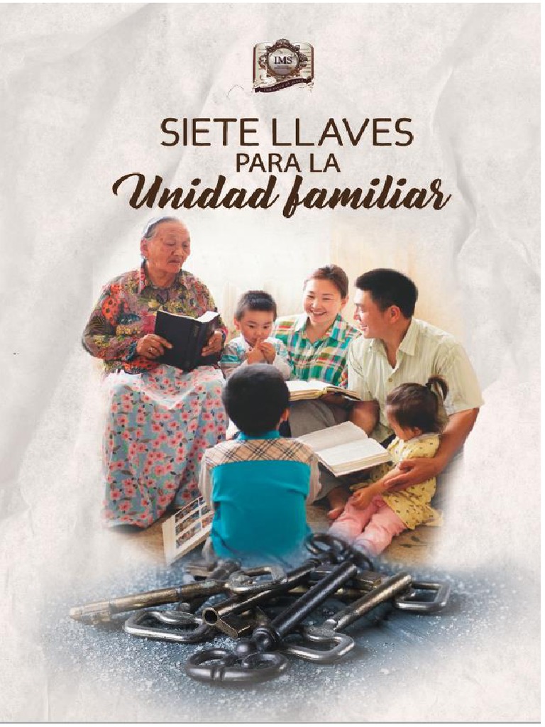 Siete Llaves para la Unidad Familiar | PDF | Amor | Salvación