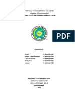 Kelompok 4 Proposal Terapi Aktivitas