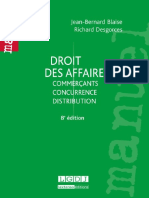 Droit Des Affaires PDF