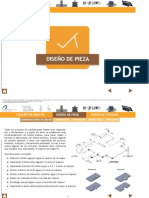 Diseño de Un Objeto para Fabricar Por Conformación de Chapa Metálica.