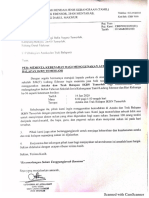 Surat Permohonan Kebenaran Menggunakan Astaka Dan Trak Balapan - (Sjktladangedensor)