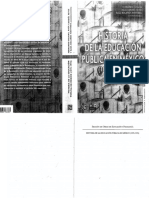 Historia de la Educación pública en México (1876-1976).pdf