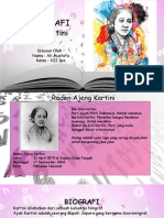 BIOGRAFI R.A KARTINI