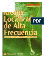 Riego Localizados de Alta Frecuencia