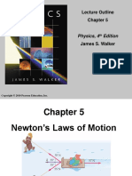 Chapter 5 Newton's Laws