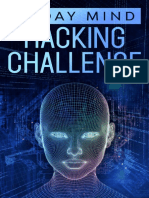21 Day Mind Hacking Challenge - James Stephenson