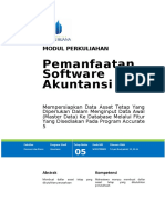 Tatap Muka 05 Pemanfaatan Software Akuntansi.doc