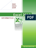 Guia Utec Excel 2010 PDF