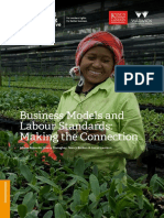 Business Models & Labour Standards
