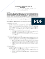 Tugas Pengganti UAS PDF