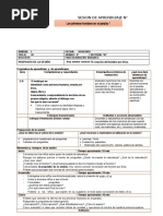 REL. 5TO U1 Los Primeros Hombres en El Paraíso "