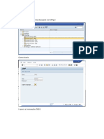 Procedimento Configurar SAProuter