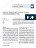 Bioresource Technology: Hsiang-Yu Wang, Angela Bernarda, Chih-Yung Huang, Duu-Jong Lee, Jo-Shu Chang