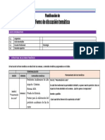 Foro de Programa de Fin de Curso