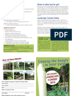 Show Us What You've Got! Judging Criteria: Before & After Entries