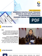 PMK-28 Fasilitas Pajak PDF