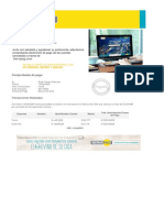 Comprobante de Pago PDF