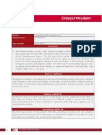 Project Instructions Entregas Pregrado: Academic Level