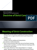 Doctrine of Strict Construction.pptx