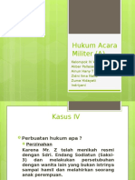 Studi Kasus KLP 4