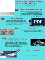 Metodos Diagnósticos en Cardiología: Electrocardiograma