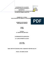 Tarea 3 Quimica Analitica