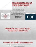 Evaluación Del Daño de Formación