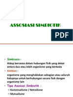 Assosiasi Simbiotik PDF