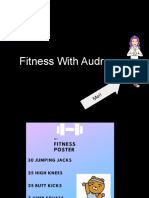 Fitness With Audrey