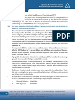 Right Hand Curve: (Iv) Review and Performance of State Road Transport Undertakings (SRTU)