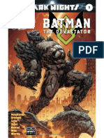 Batman - The Devastator 001