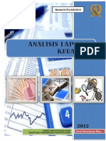 Modul Analisis Laporan Keuangan PDF