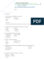 Tarea Propiedades Generales de La Materia