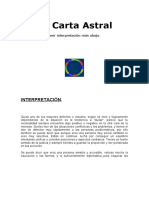 Tu Carta Astral