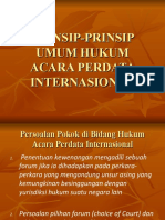 HPI, Pertemuan Ke V