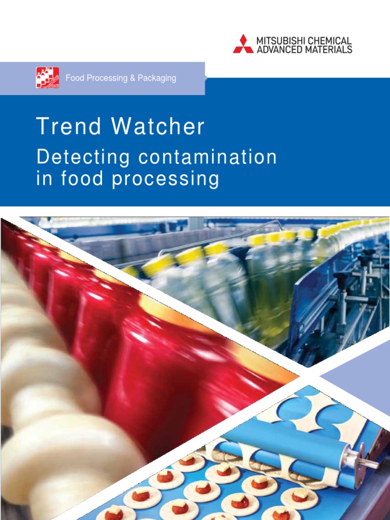TrendReport Contamination v02 | PDF | Food Safety | Foods
