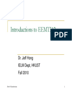 EEMT512 Intro to Operations Management