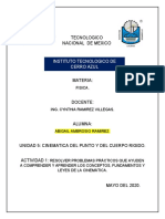 Abigail Ambrosio Ramirez, Unid. 5, Cinematica Del Punto y Del Cuerpo Rigido