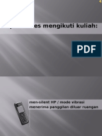 Kuliah 6 KLASIFIKASI TUMBUHAN