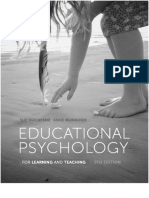 EducationalPsychologyForLearningAndTeaching5thEditionFrontBackMatter.pdf