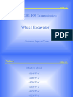 ZF 2HL100 Transmission Technical Manual