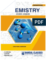 JEE (MAIN+ADVANCED) Structural Isomerism