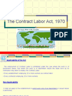 1.5 The Contract Labour Act, 1970 PDF