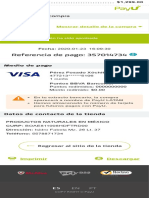 Payu - Productos Naturales en México PDF